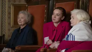 Задник к фильму "Великая Элеонор" #527513