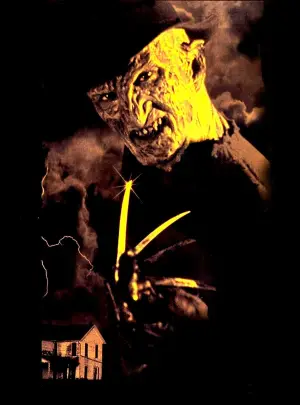 Постер к фильму "Кошмар на улице Вязов 2: Месть Фредди" #681183