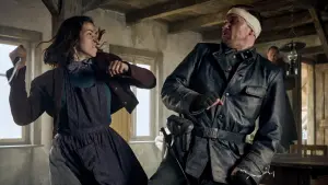 Задник к фильму "Кровь и золото" #272032