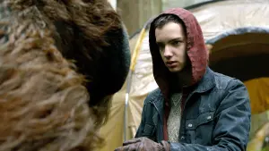 Задник к фильму "Планета обезьян: Революция" #168414