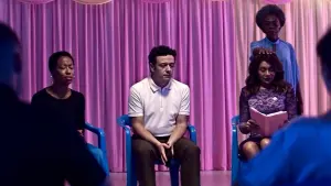 Задник к фильму "Божественная любовь" #456871