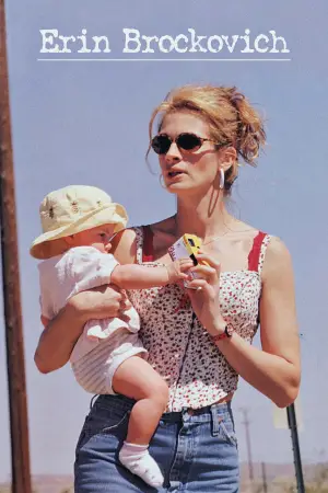 Постер к фильму "Эрин Брокович" #663574