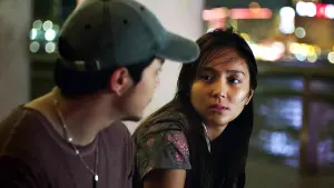 Задник к фильму "Привет, любовь, прощай" #437544