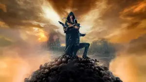 Задник к фильму "В потерянных землях" #579335