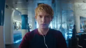 Задник к фильму "Из машины" #587554