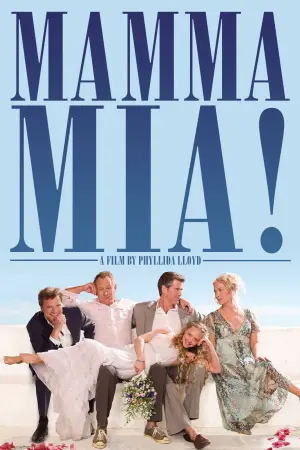 Постер к фильму "Мамма MIA!" #249199