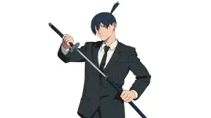 Задник к фильму "Человек-бензопила. Фильм: История Резе" #521583