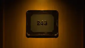 Задник к фильму "Chambre 243" #943063
