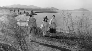 Задник к фильму "Управляющий Сансё" #177357