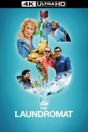 Постер к фильму "Прачечная" #389748