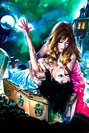 Постер к фильму "Любовницы вампирши" #409235