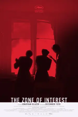 Постер к фильму "Зона интересов" #611387
