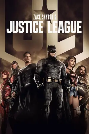 Постер к фильму "Лига справедливости Зака Снайдера" #665032