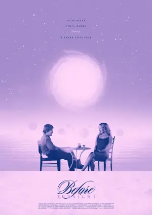 Постер к фильму "Перед полуночью" #150679