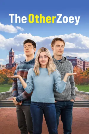 Постер к фильму "Другая Зои" #13061