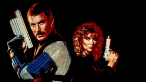 Задник к фильму "Охота на роботов" #357286