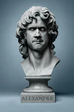 Постер к фильму "Александр" #319370