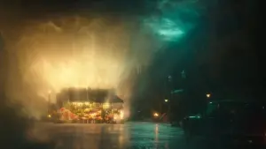 Задник к фильму "Мегаполис" #479254