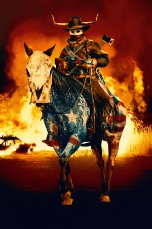 Постер к фильму "Судная ночь навсегда" #247154