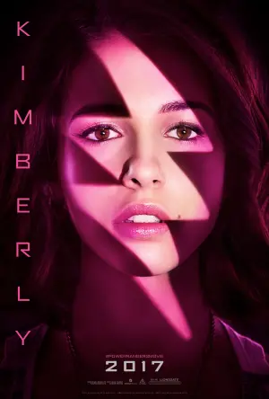 Постер к фильму "Могучие рейнджеры" #38917