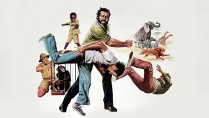 Задник к фильму "Громила в Африке" #415177