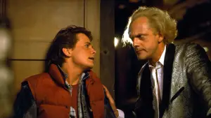 Задник к фильму "Назад в будущее" #550548