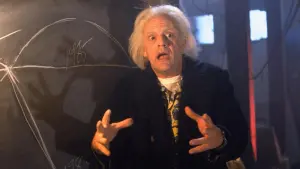 Задник к фильму "Назад в будущее II" #188011