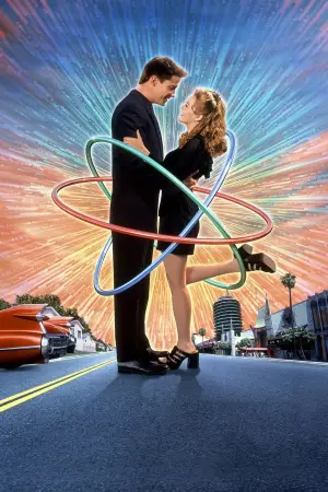 Постер к фильму "Взрыв из прошлого" #721124