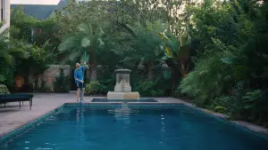 Задник к фильму "Мост через озеро" #276490