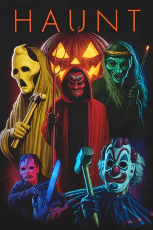 Постер к фильму "Они" #269799