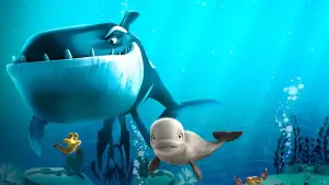 Видео к фильму Катак. Ледниковый побег | трейлер канадского мультика КАТАК. ЛЕДНИКОВЫЙ ПОБЕГ, в кино с 20 июля