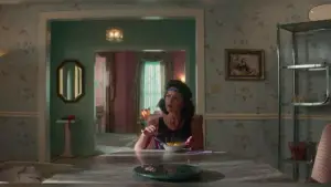 Задник к фильму "Лиза Франкенштейн" #657580