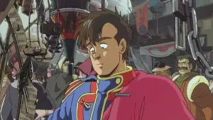 Задник к фильму "Королевский Космический Корпус: Крылья Хоннеамиз" #379812