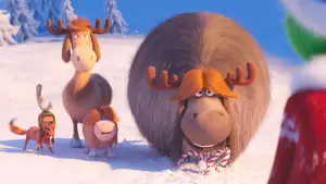 Задник к фильму "Гринч" #605340