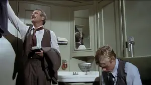 Задник к фильму "Афера" #647887