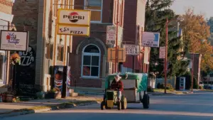 Задник к фильму "Простая история" #529205