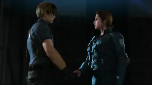 Задник к фильму "Обитель зла: Вырождение" #264642