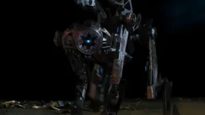 Задник к фильму "Красная планета" #359711