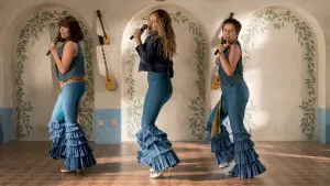 Задник к фильму "Мамма MIA! 2" #237868