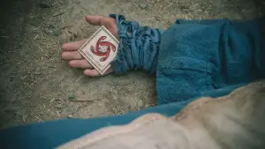 Задник к фильму "Оборотни из маленькой деревушки" #647702