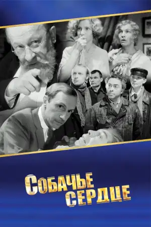Постер к фильму "Собачье сердце" #948021