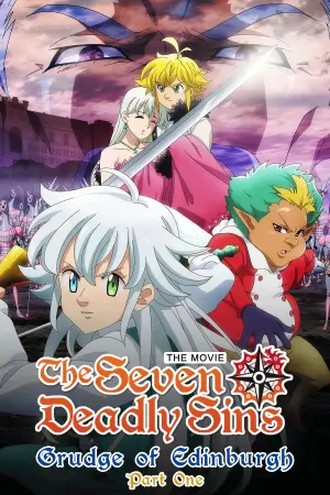 Постер к фильму "Семь смертных грехов: Недовольство Эдинбурга" #88093