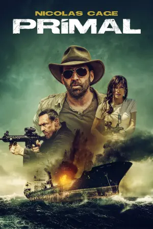 Постер к фильму "Звериная ярость" #106101