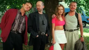 Задник к фильму "Охранник для дочери" #684018