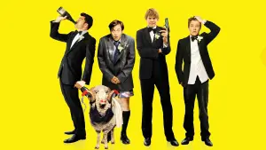 Задник к фильму "Свадебный разгром" #424485