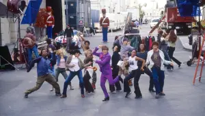 Задник к фильму "Остин Пауэрс: Голдмембер" #309115