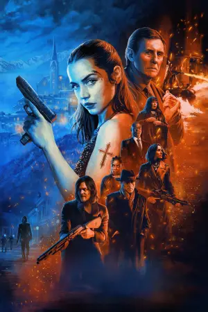 Постер к фильму "Балерина" #526473