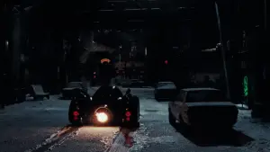 Задник к фильму "Бэтмен возвращается" #607753