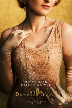 Постер к фильму "Аббатство Даунтон" #113353