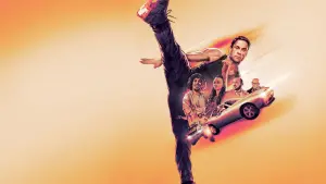 Задник к фильму "Последний наёмник" #328360